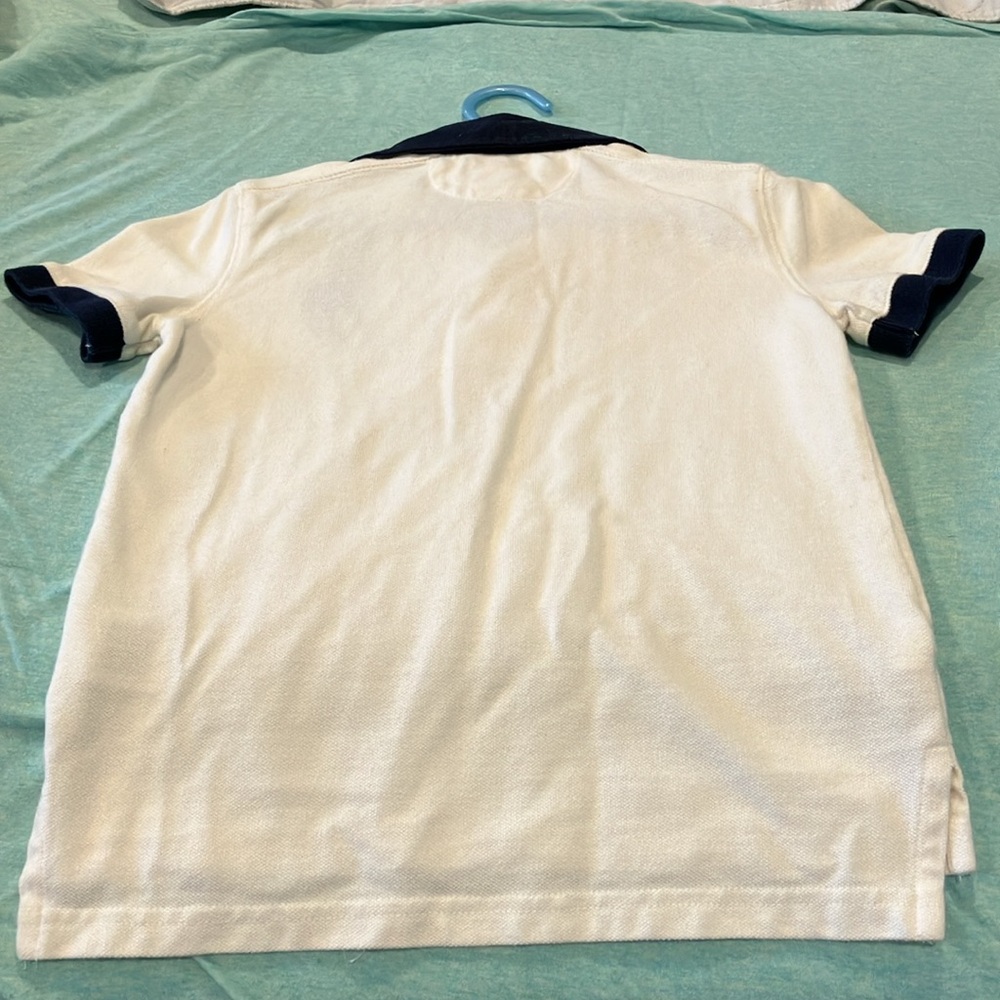Boys Short Sleeve Shirt by Polo by Ralph Lauren size 5 - Picture 6 of 7